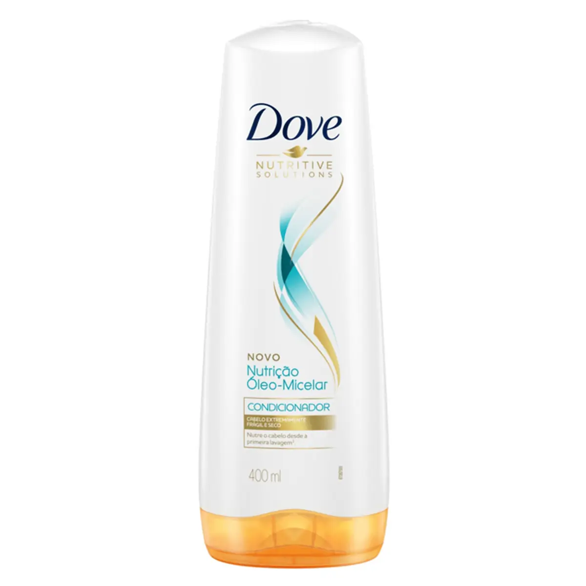 Condicionador Dove Nutritive Óleo Micelar 400 ml