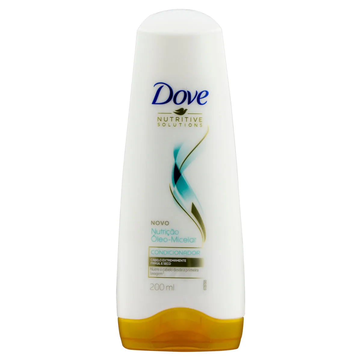 Condicionador de Cabelo Dove Brilho 200 ml