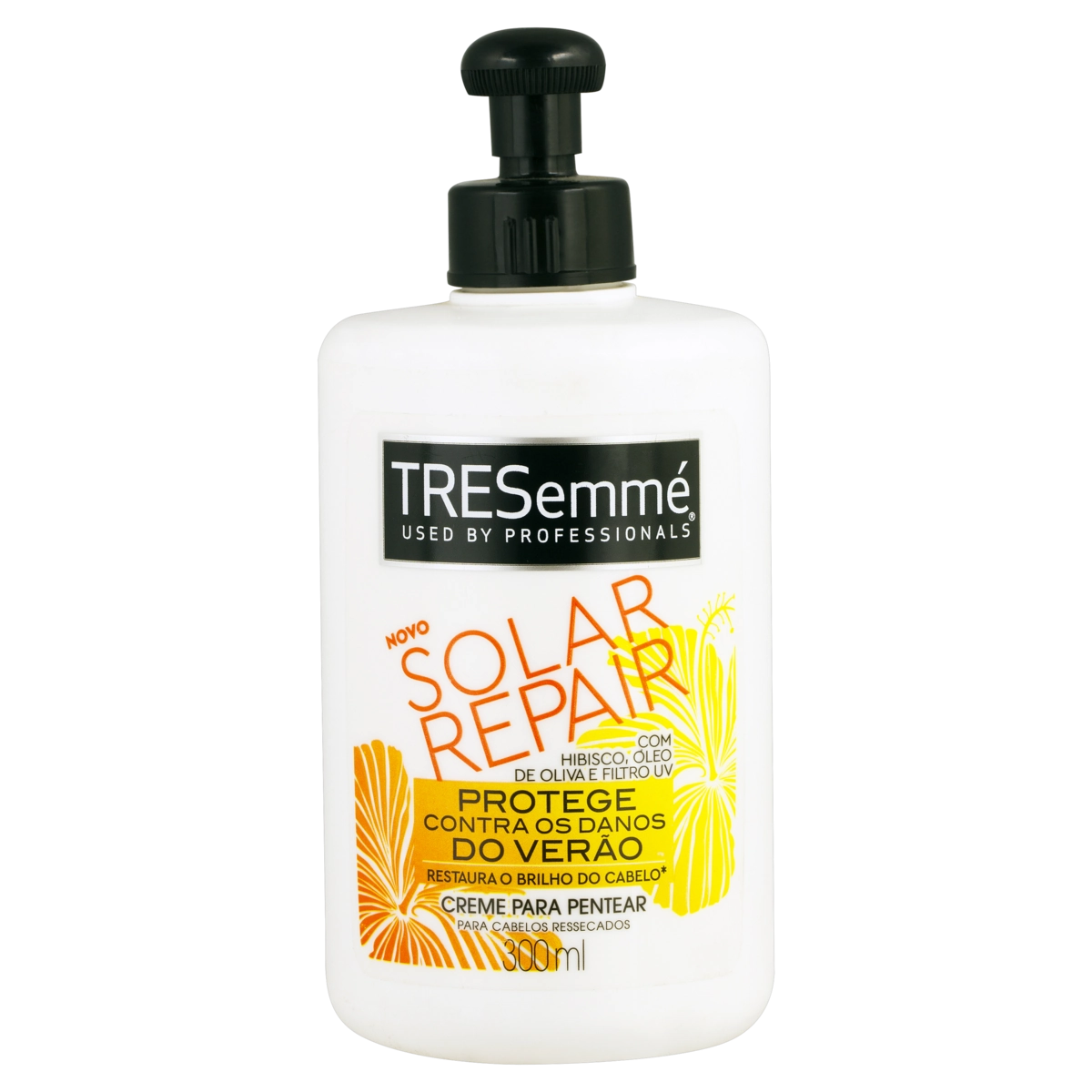 Creme Para Pentear Tresemmé Solar Repair Frasco 300ml