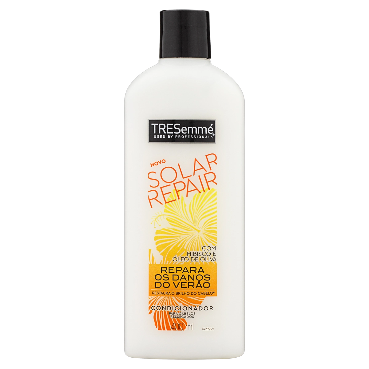 Condicionador Tresemmé Solar Repair Frasco 400ml
