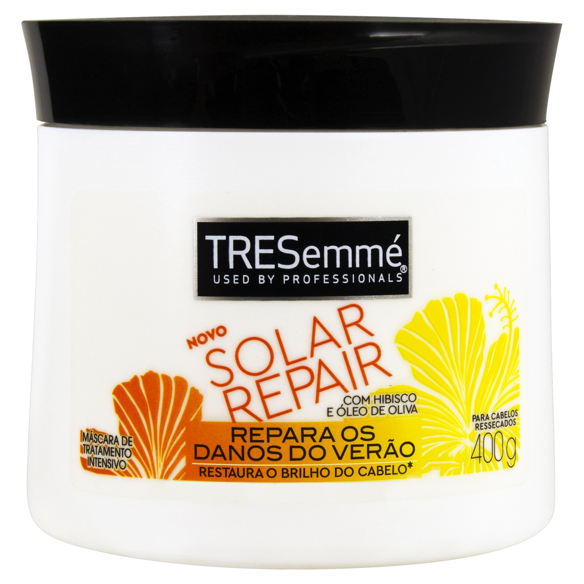 Máscara De Tratamento Tresemmé Solar Repair Pote 400g