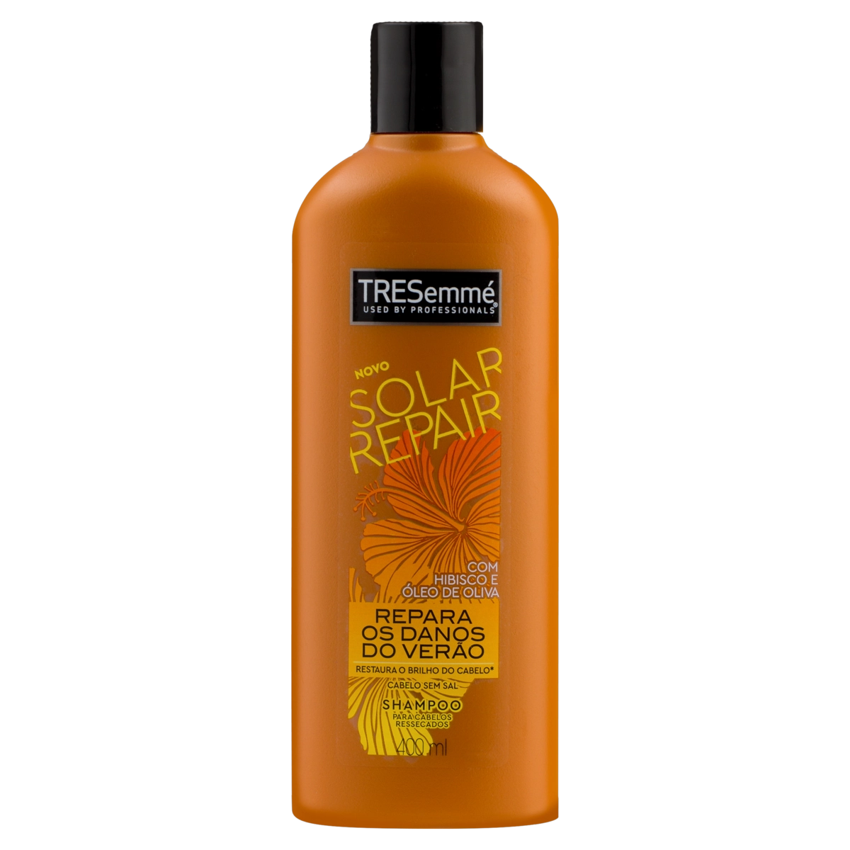 Shampoo Tresemmé Solar Repair Frasco 400ml