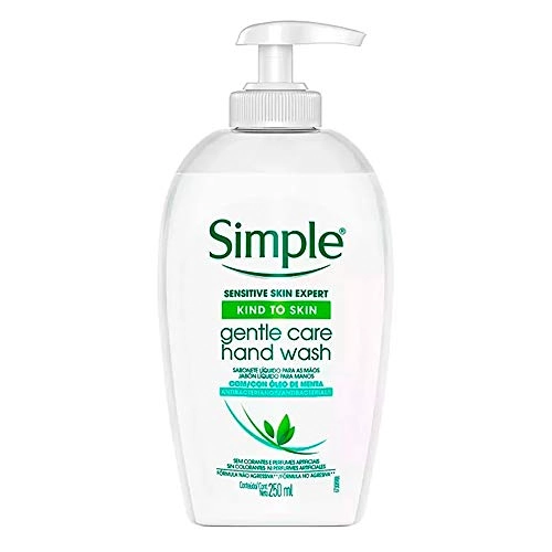 Sab Liq Simple 250ml Maos Antb G Care Cx 6