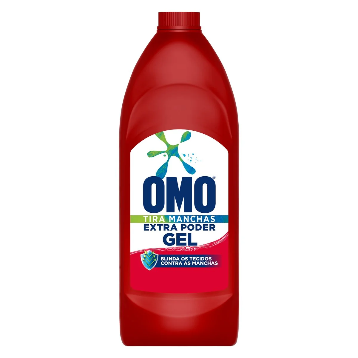 Tira Manchas Gel Omo Extra Poder 750 ml