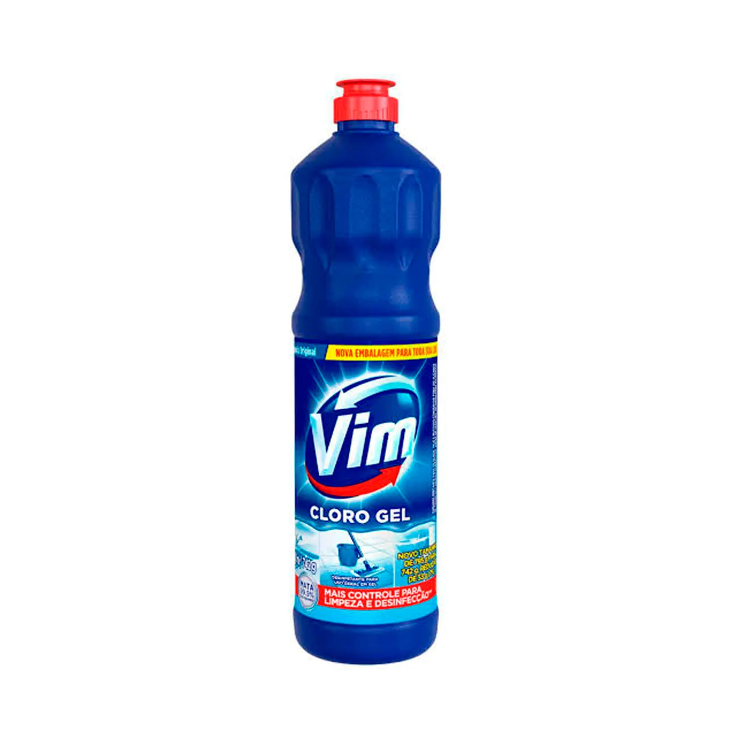 Cloro Gel Vim Original 700ml