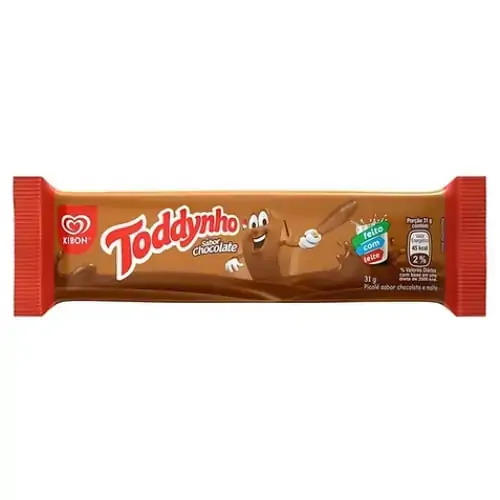 Sorvete Palito Kibon 28ml Toddynho