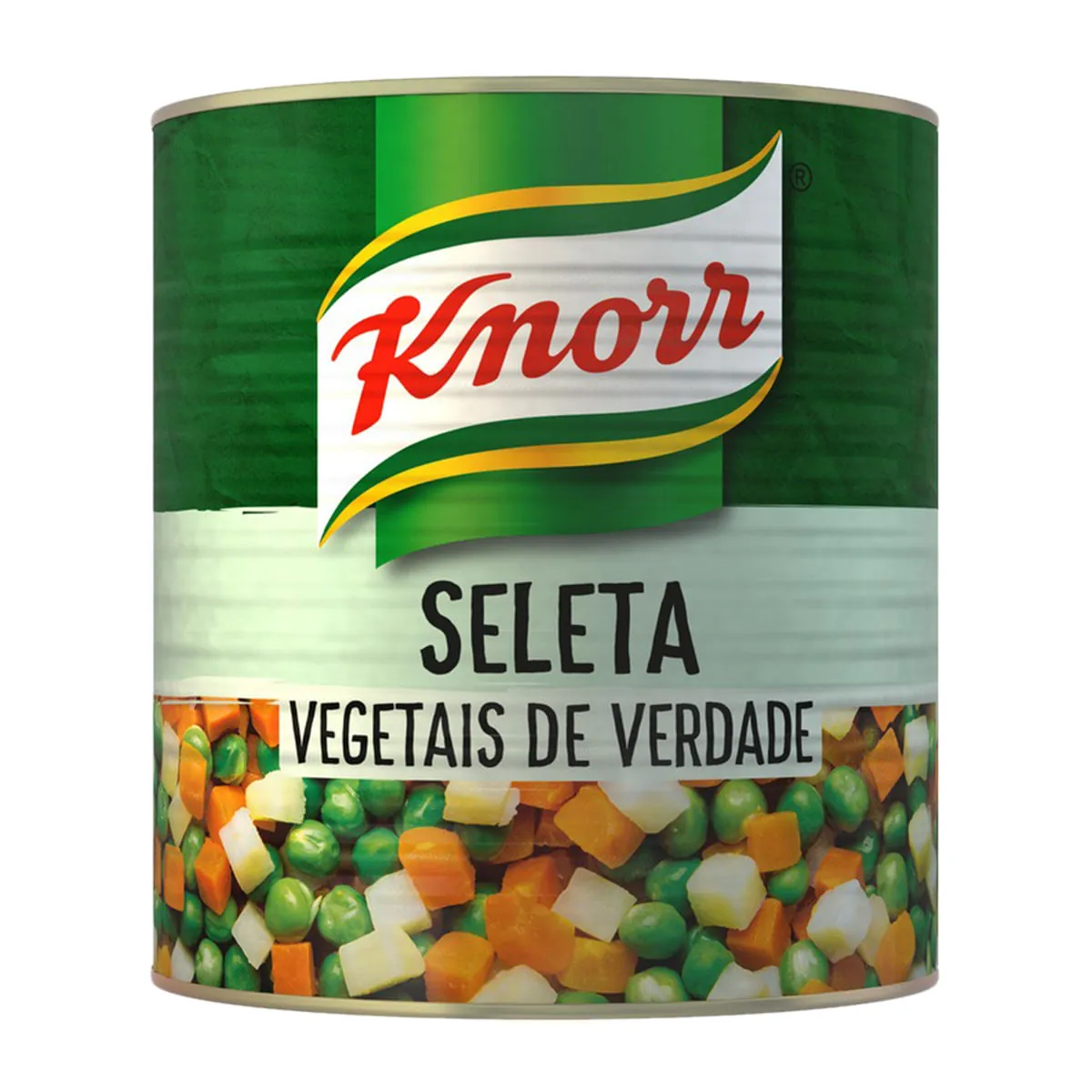 Seleta De Legumes Em Conserva KNORR Lata 170g