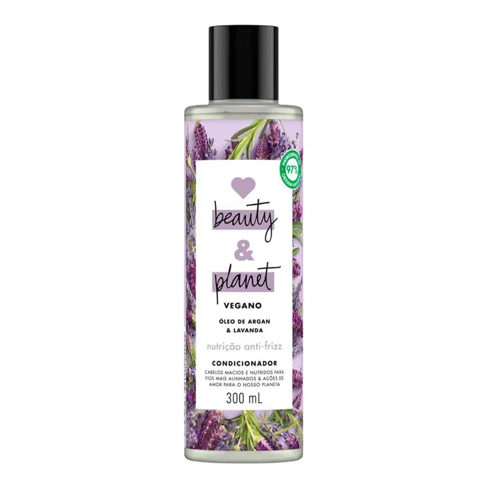 Condicionador Love Beauty And Planet Smooth and Serene 300ml