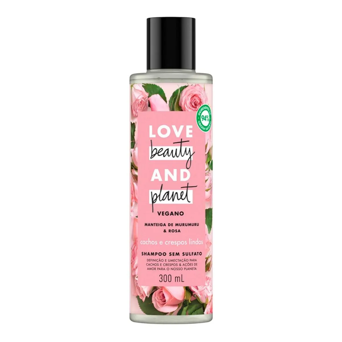 Shampoo Love Beauty And Planet Curls Intensify 300ml