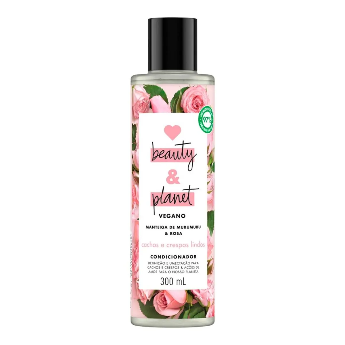 Condicionador Love Beauty And Planet Curls Intensify 300 ML