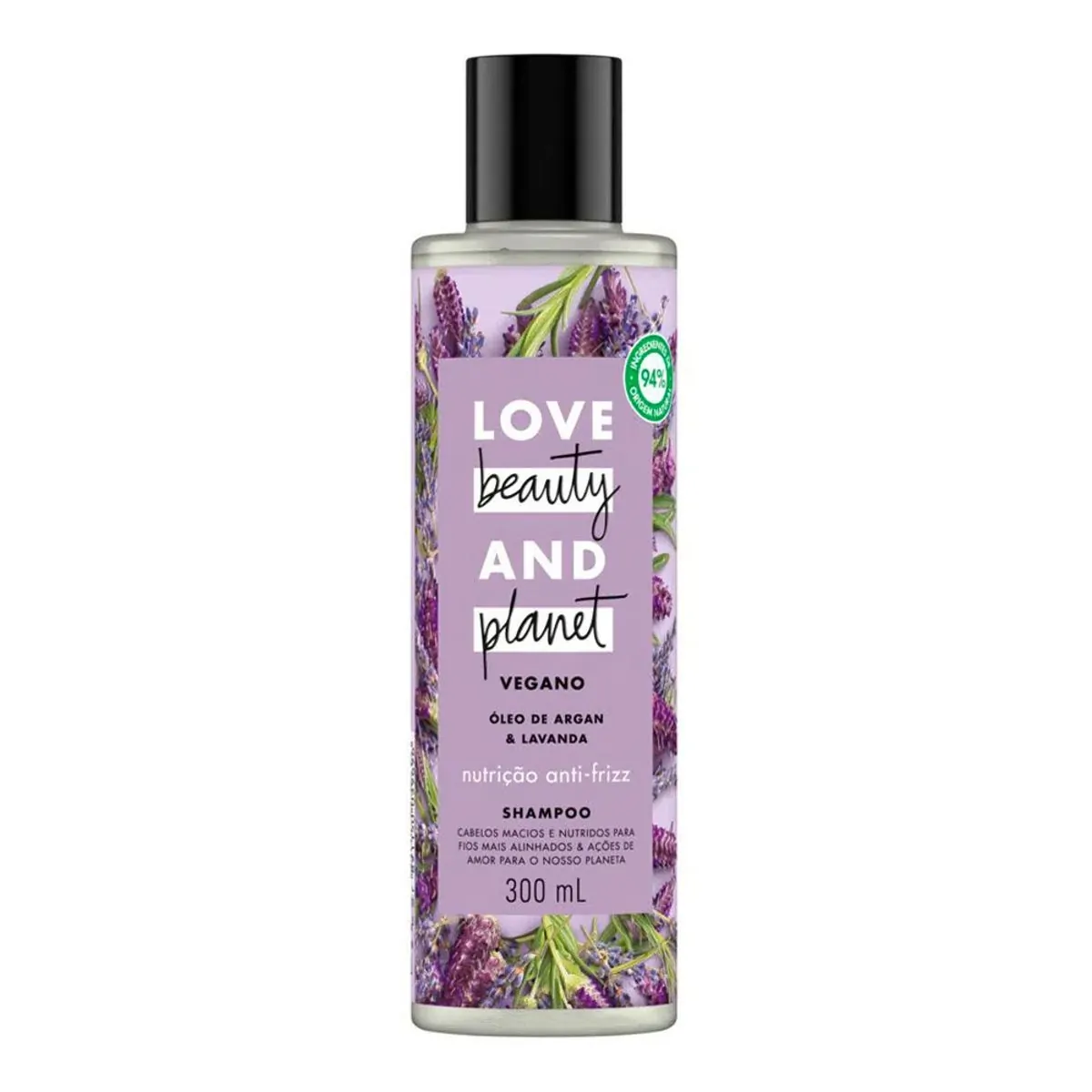 Shampoo Love Beauty And Planet Smooth and Serene 300ml