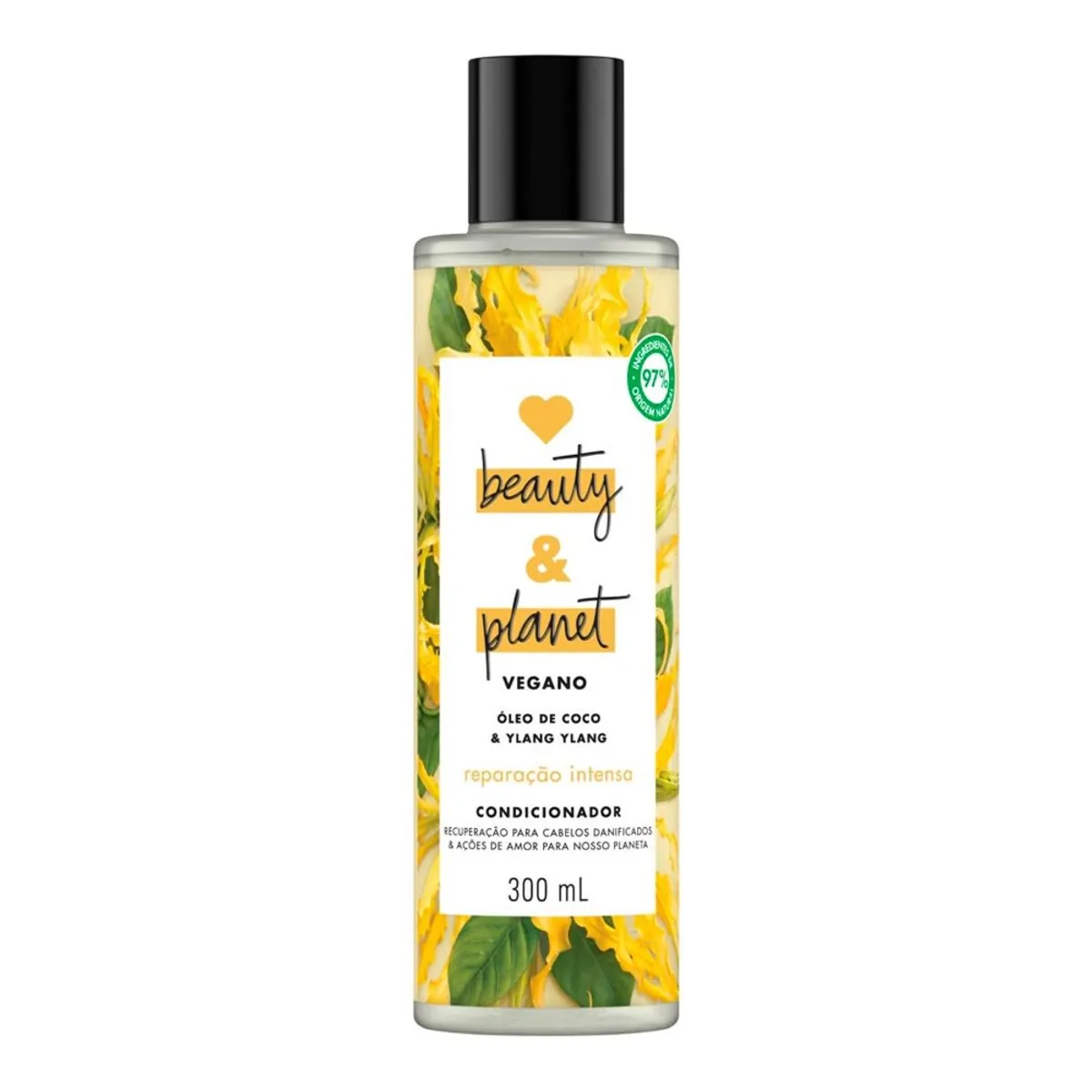 Condicionador Love Beauty And Planet Hope and Repair 300 ml