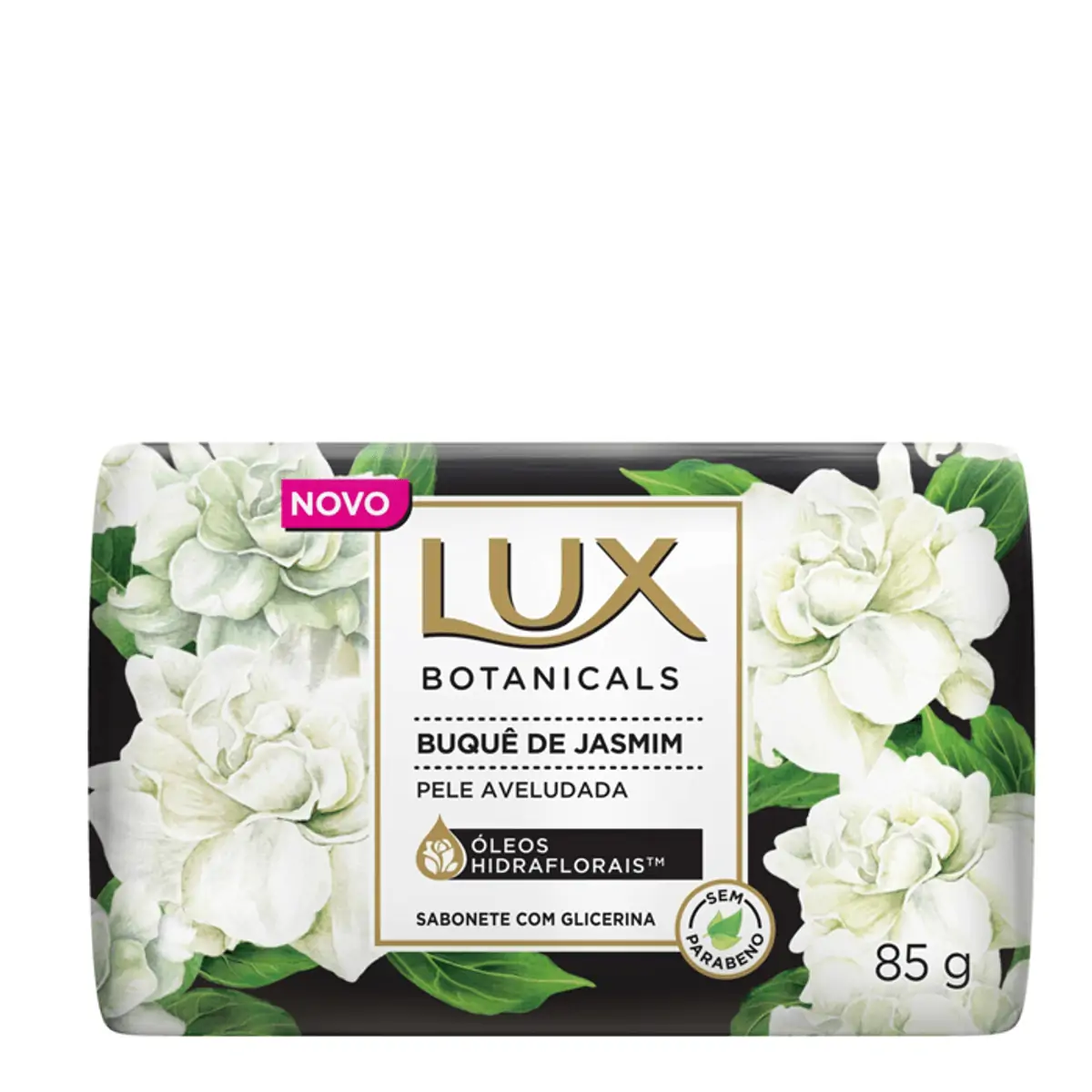 Sabonete Lux Botanicals Buque de Jasmim 85gr