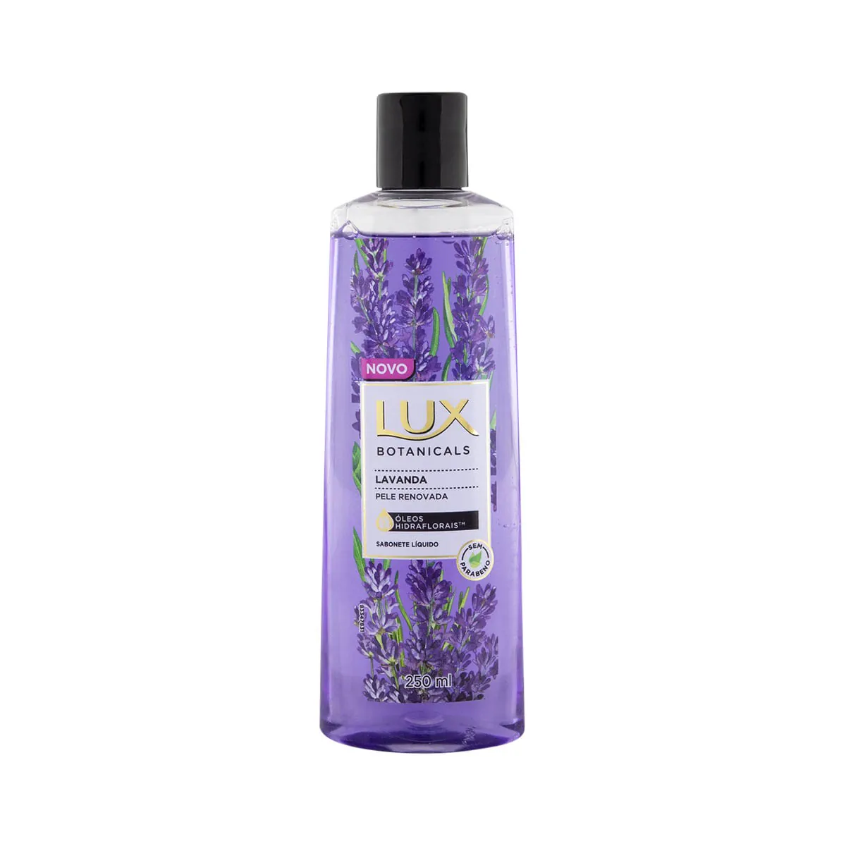 Sabonete Líquido LUX Lavanda 250ml