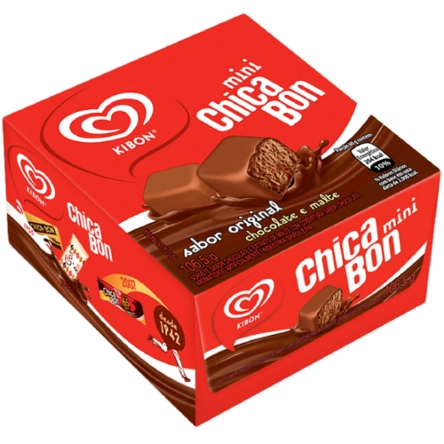 Bombom Chicabon Mini 106.5g Mini