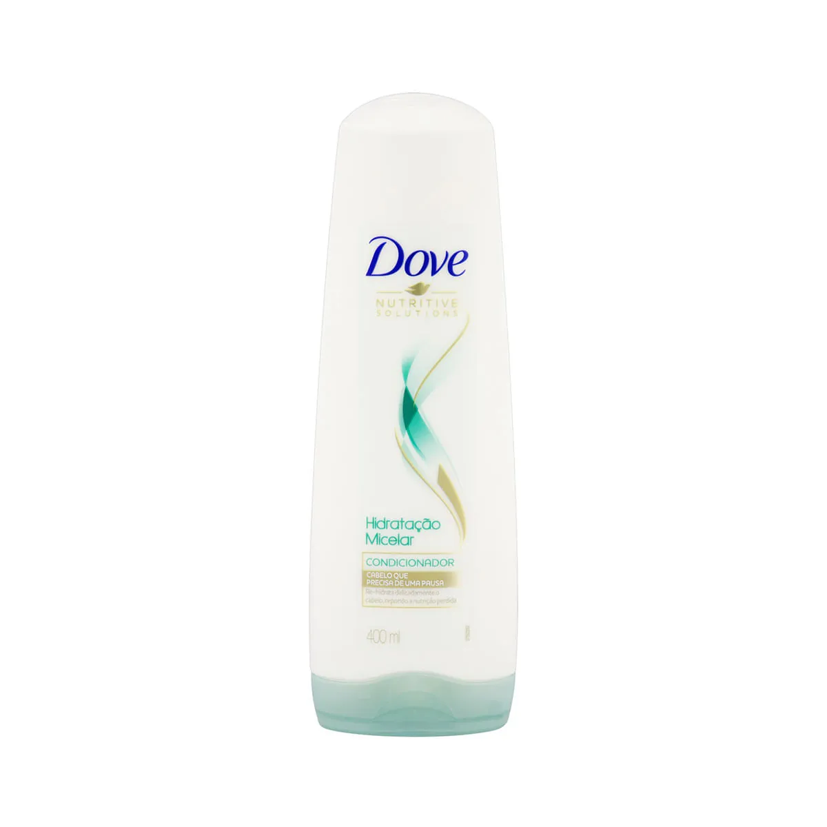 Condicionador Dove Nutritive Solutions Hidratação Micelar Frasco 400ml