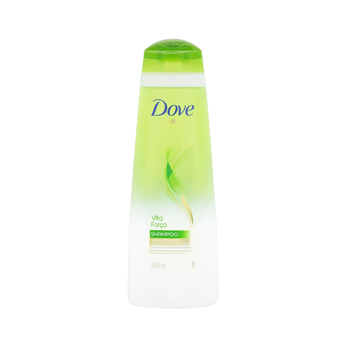 hampoo Dove Nutritive Solutions Detox Purificante Frasco 400ml