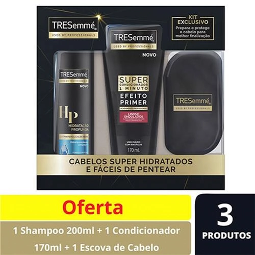 Tresem Sh Cd Liso Esc