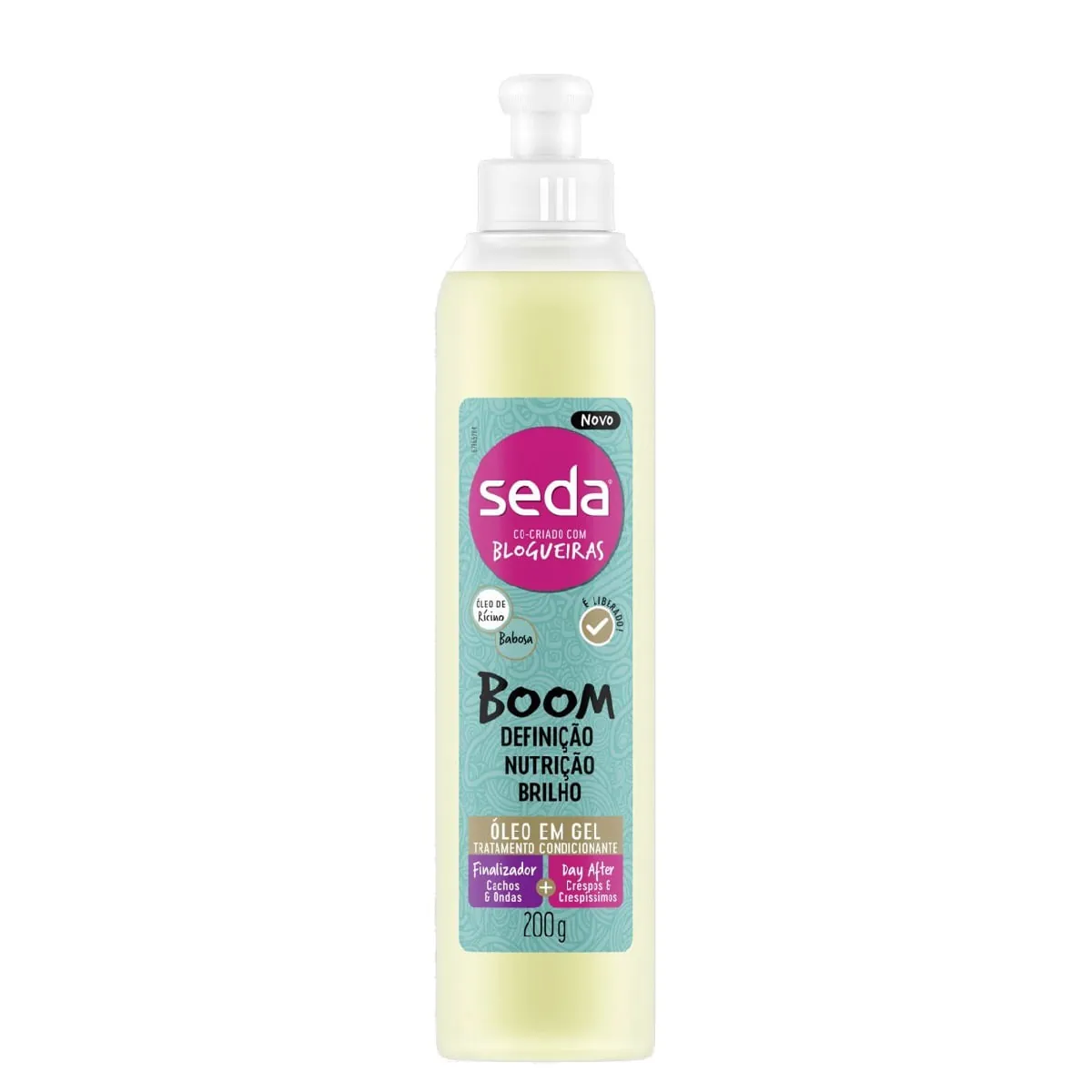 OLEO GEL BOOM 200ML