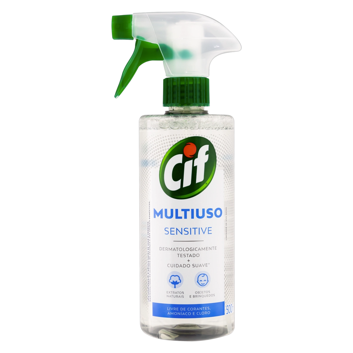 Multiuso Cif Sensitive 500 ML