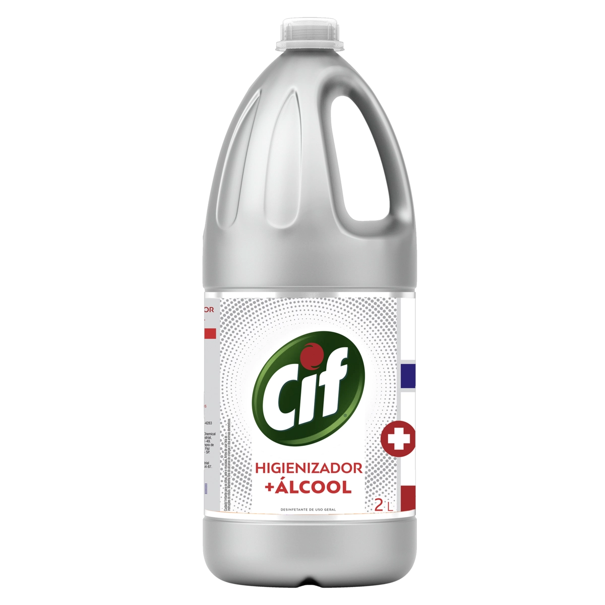 Alcool Cif Original 2 LT