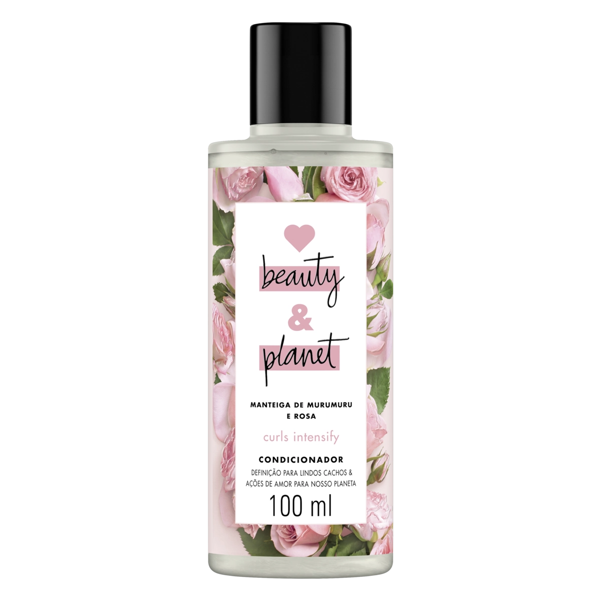 Condicionador Love Beauty Planet Curls Intensify Frasco 100ml