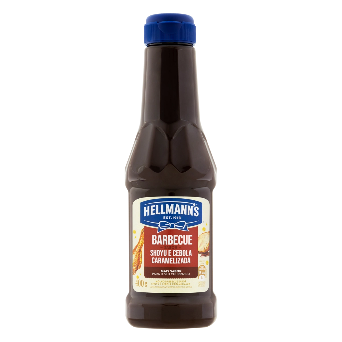 Molho Barbecue Hellmann´s Shoyu e Cebola Caramelizada