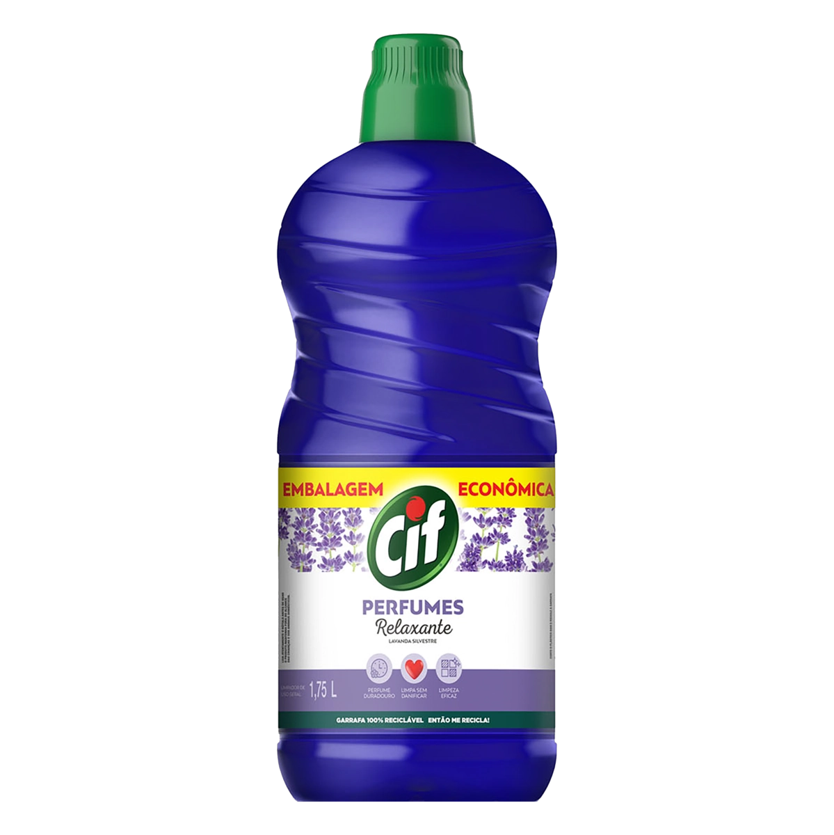 Limpador Uso Geral Cif Relaxante Perfumes 1,75l