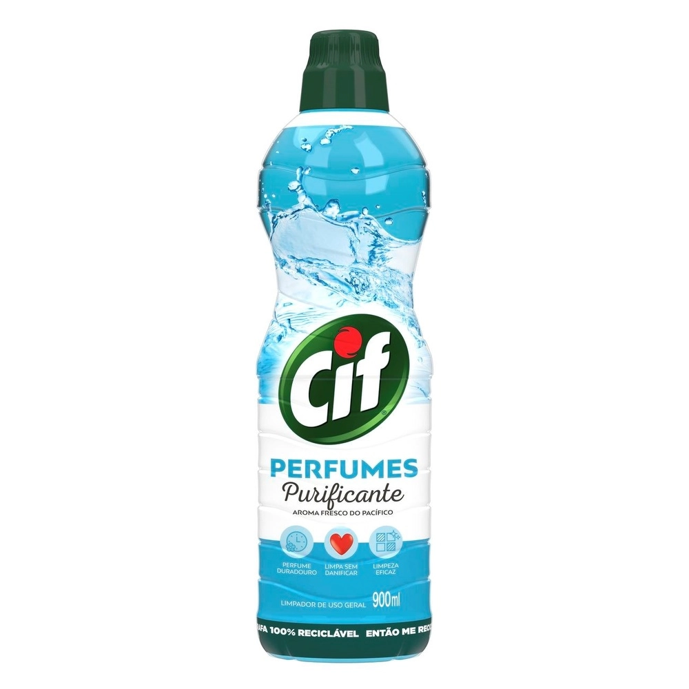 Limpa pisos Cif 900 ML