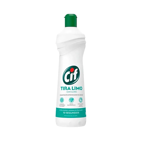 Desinfetante Tira Limo Cif Squeeze 500ml