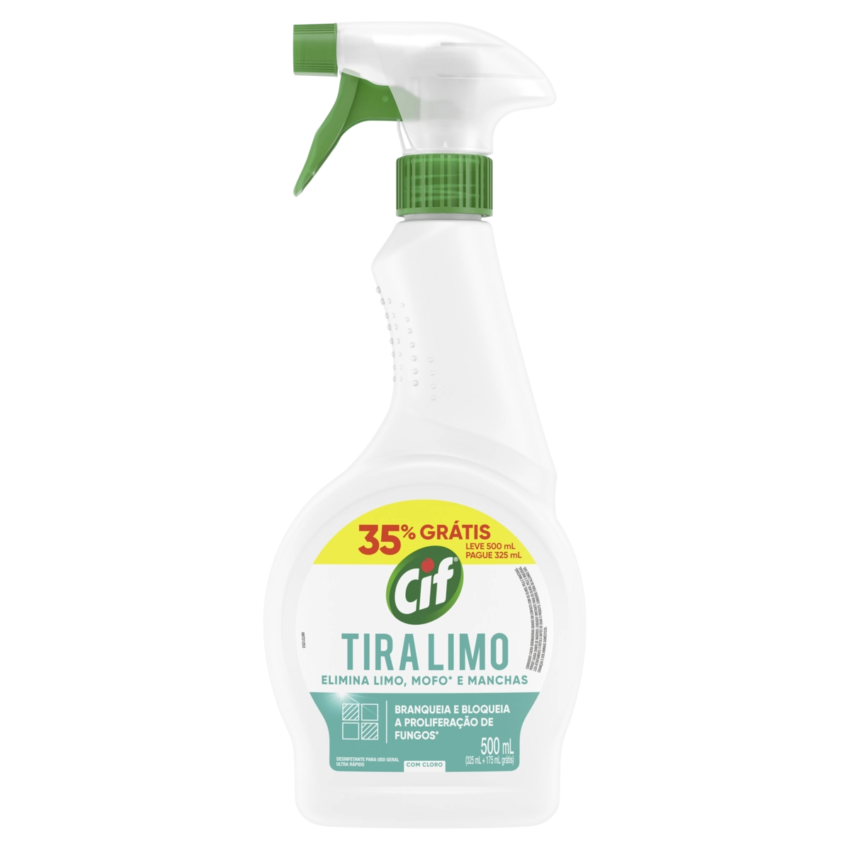 Ultrarrápido Cif 500ml
