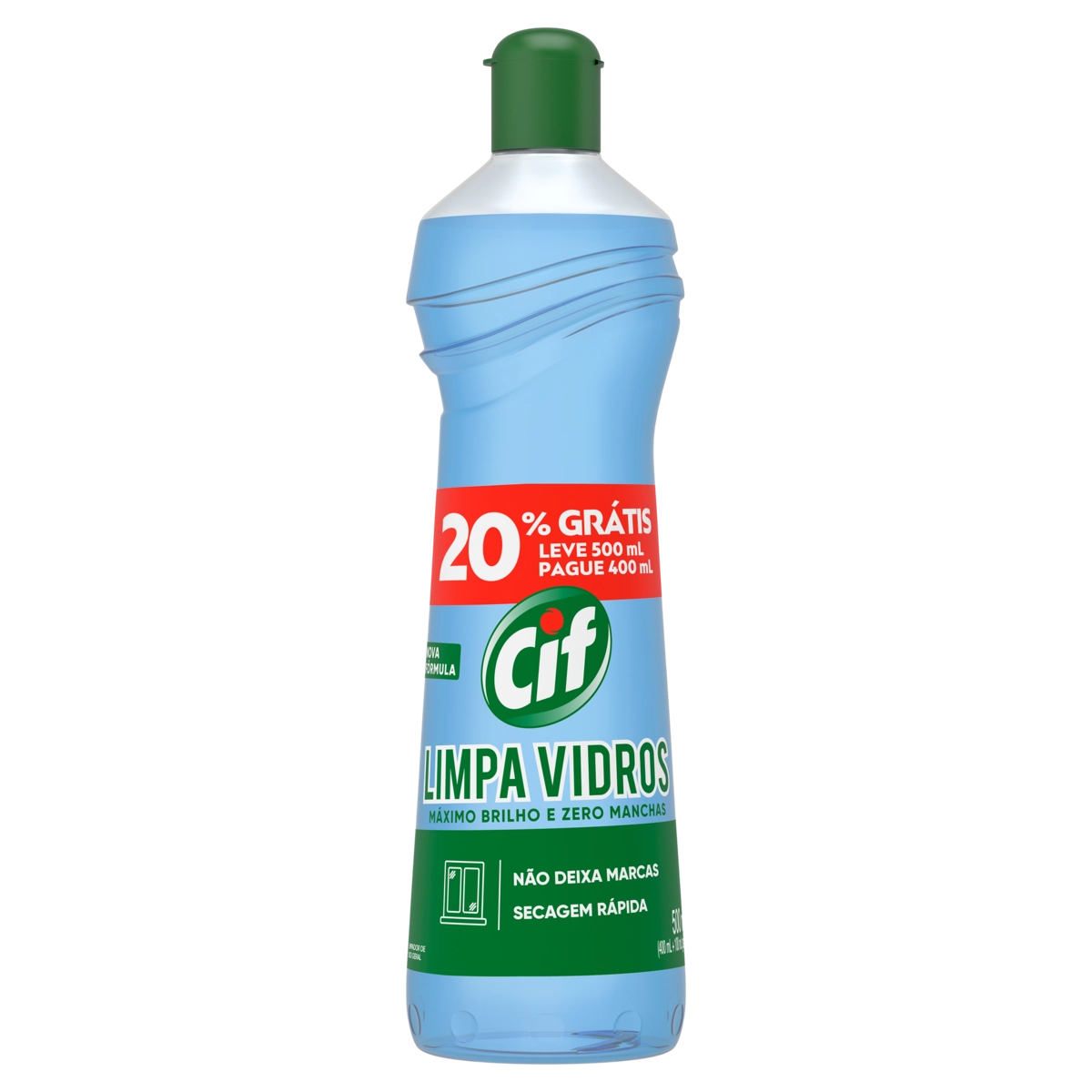 Limpa Vidros Cif 500 ML