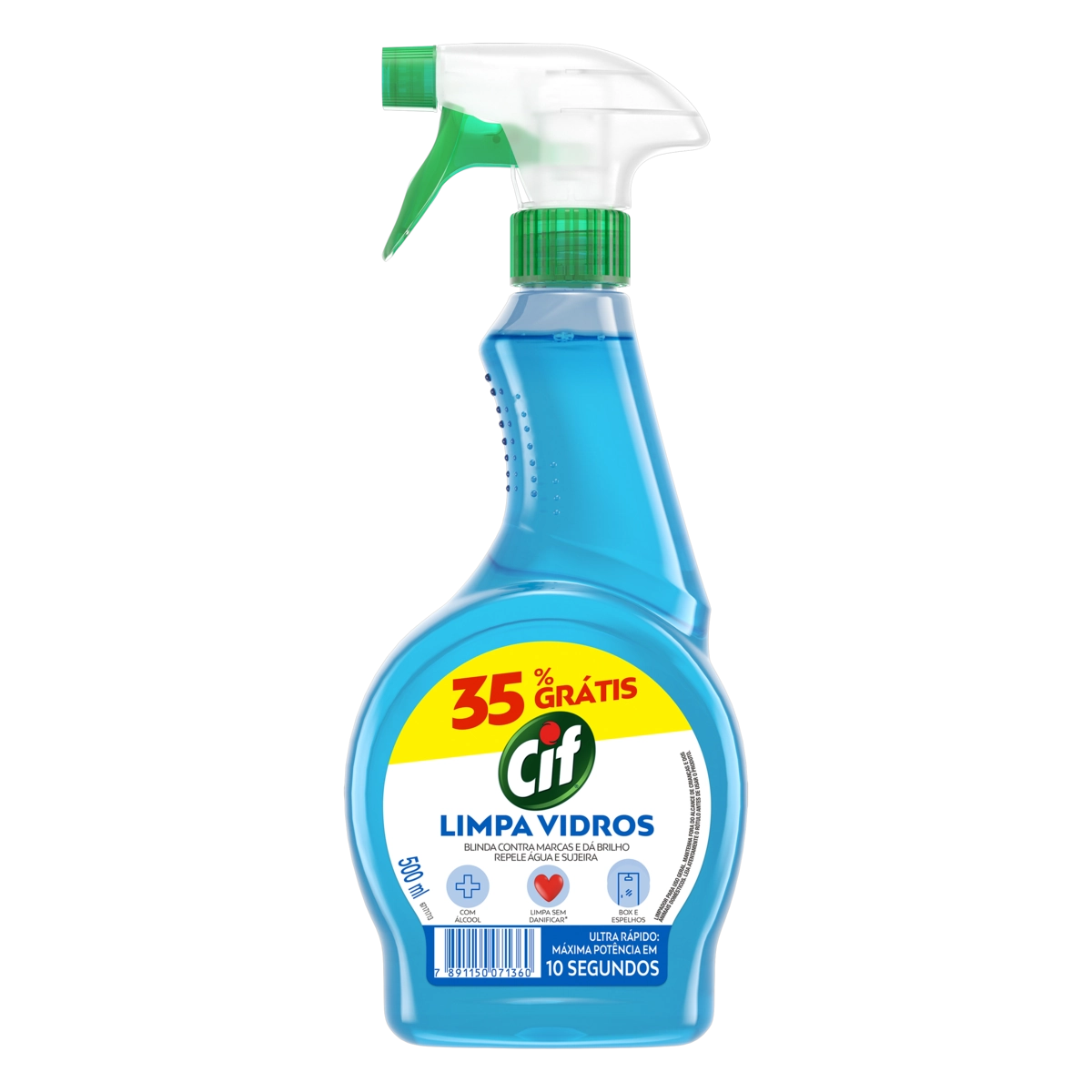 Ultrarrápido Cif 500ml