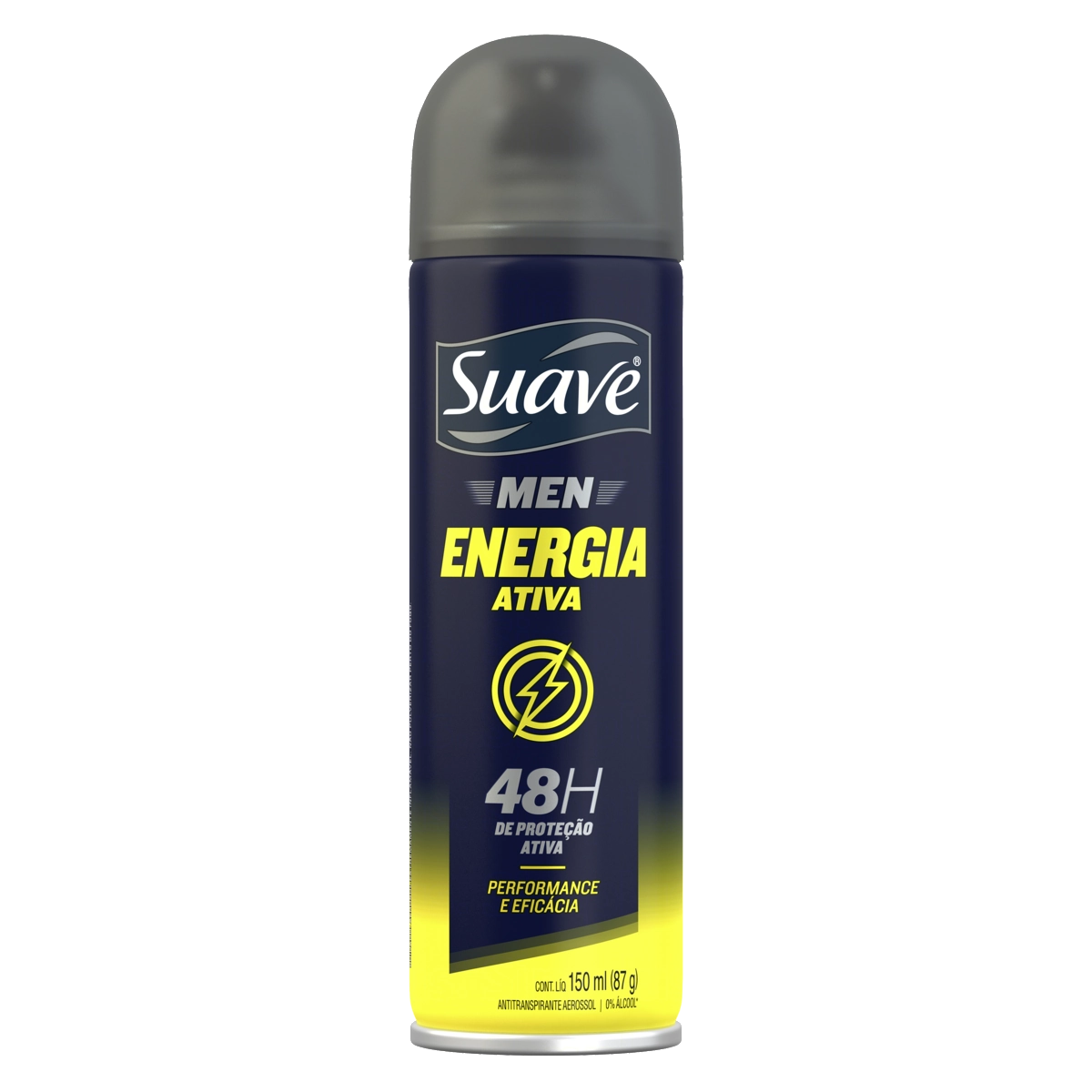 Antitranspirante Aerossol Eucalipto E Menta Dove Men Care 150ml Spray