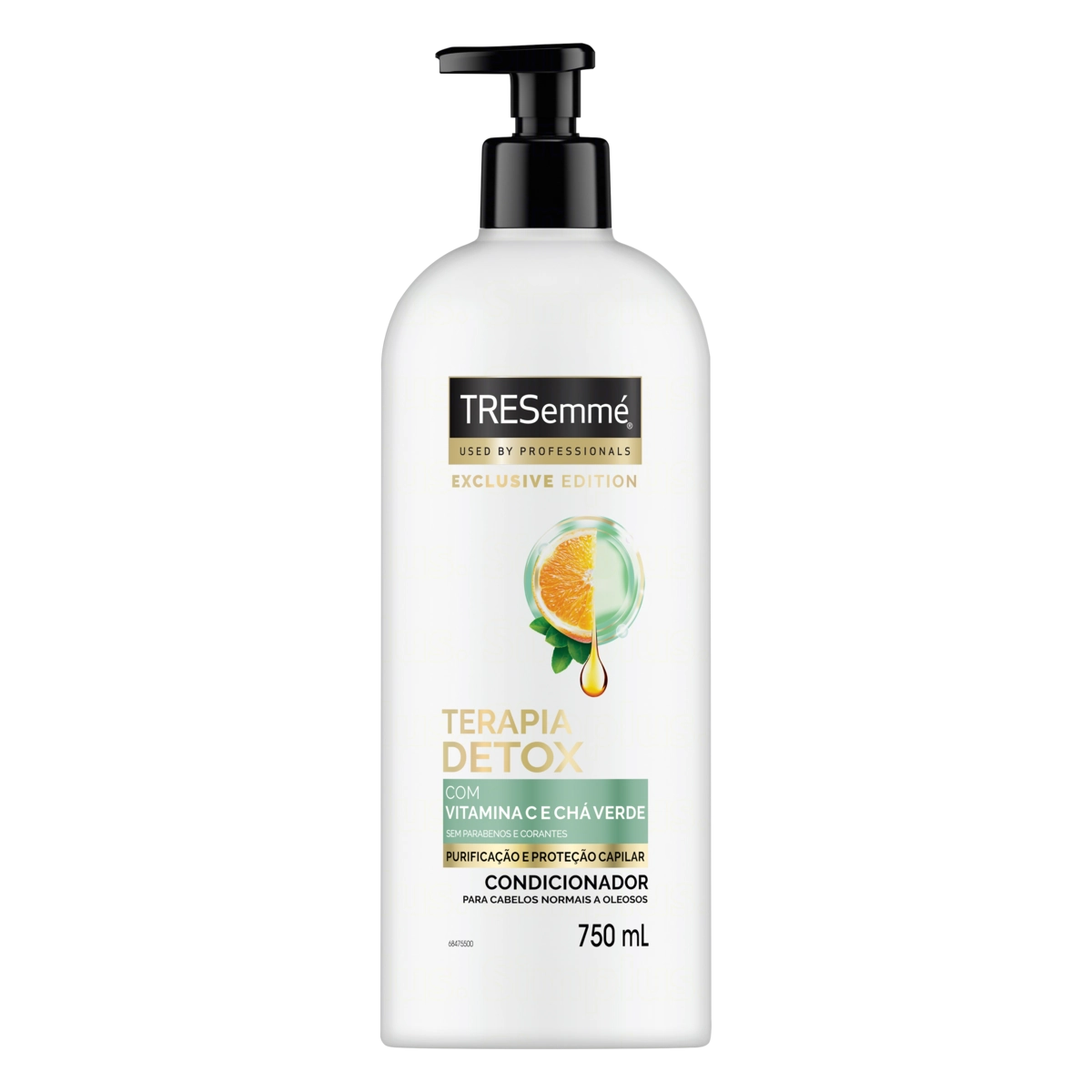 Condicionador Tresemmé Terapia Detox Frasco 750ml