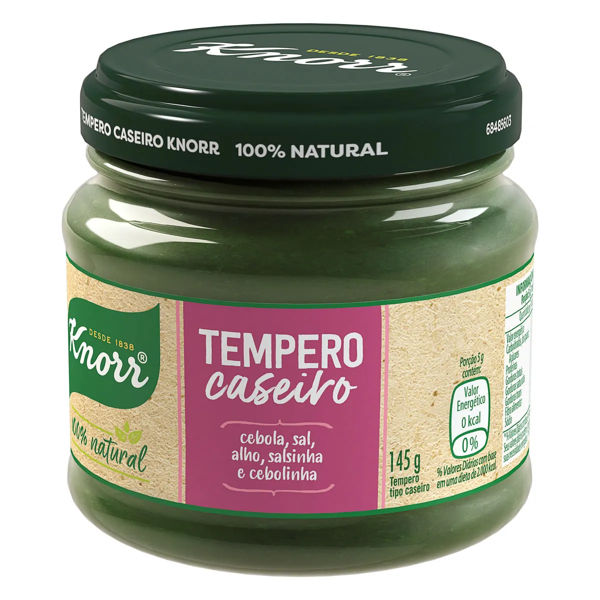 Tempero Caseiro Knorr 145 g
