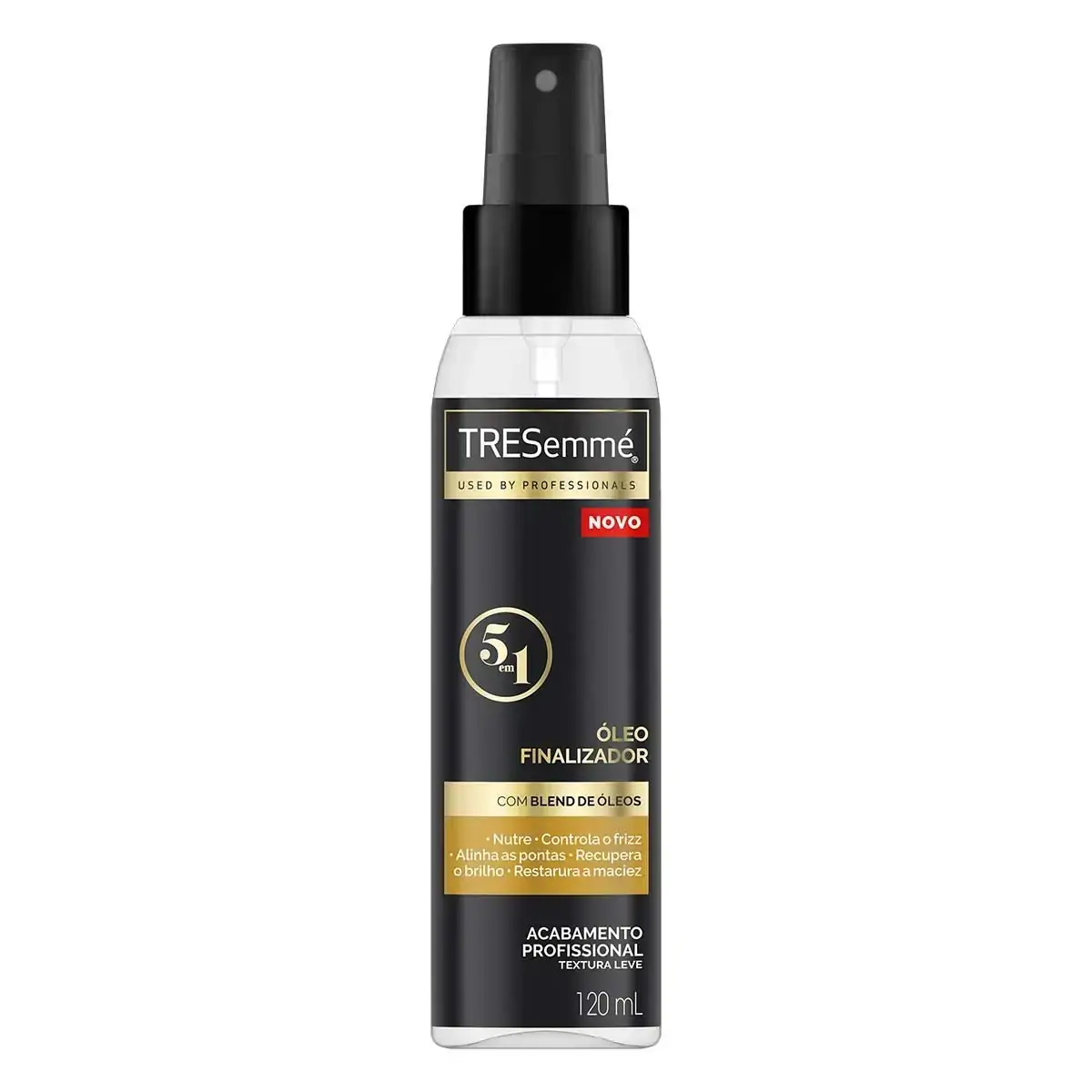 Óleo Capilar TRESemmé 5 Em 1 120ml
