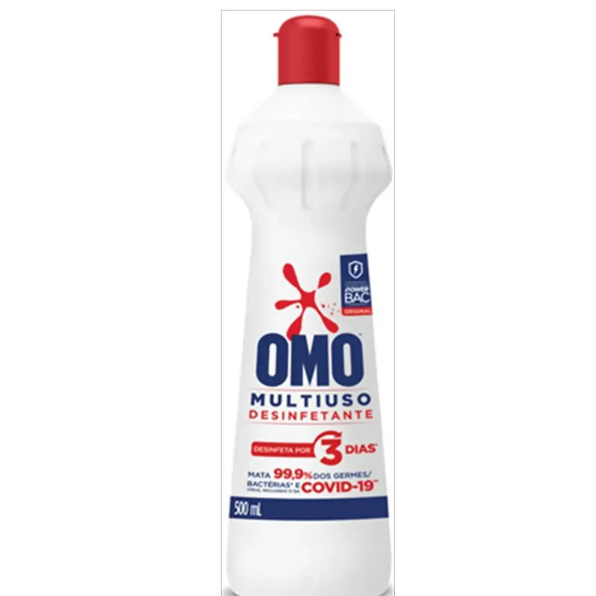LIMP M USO OMO 500ML