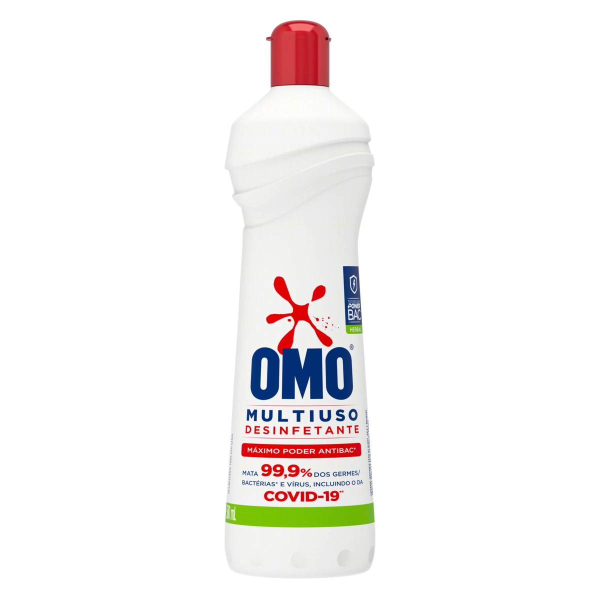 LIMP M USO OMO 500ML
