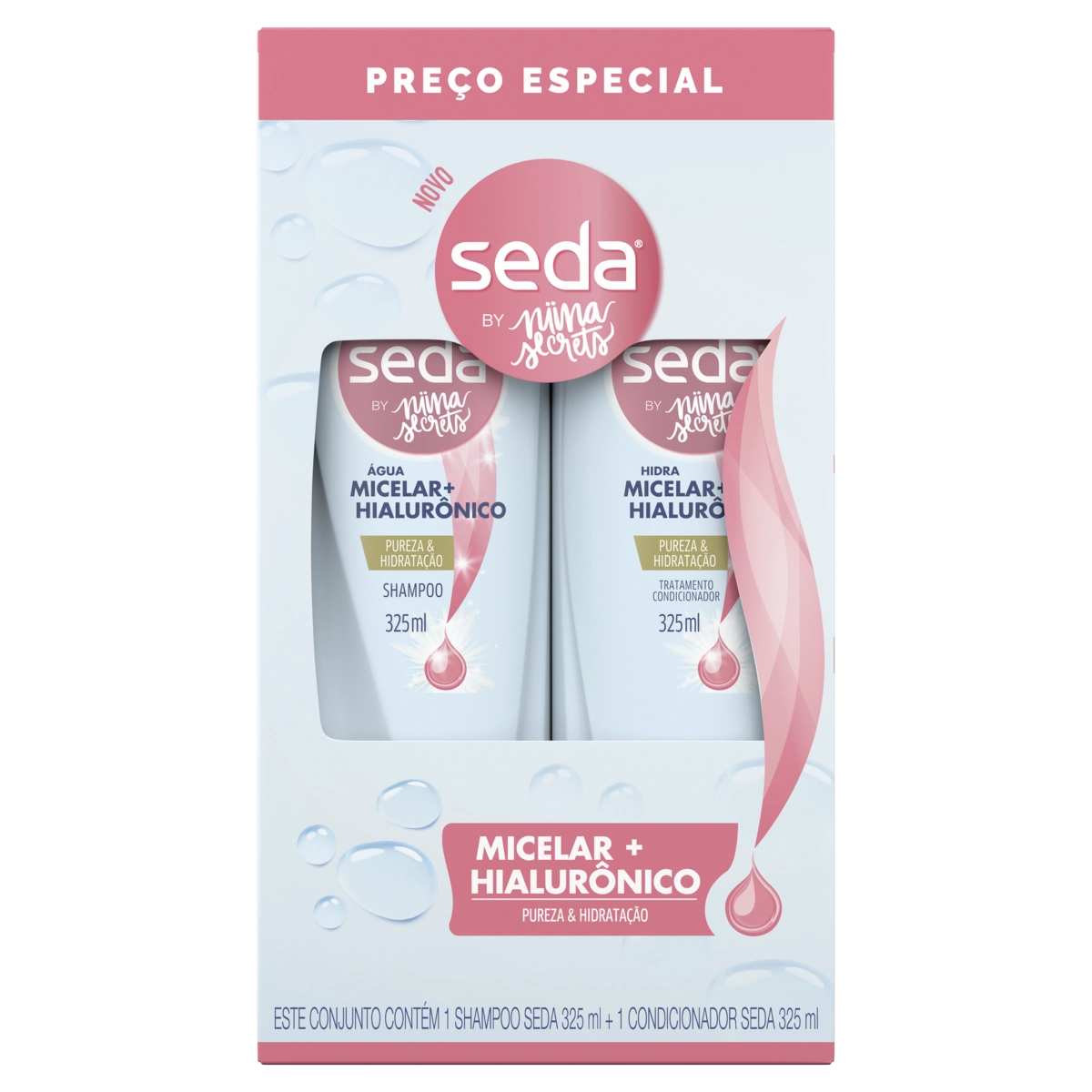 SH/COND SEDA 325ML