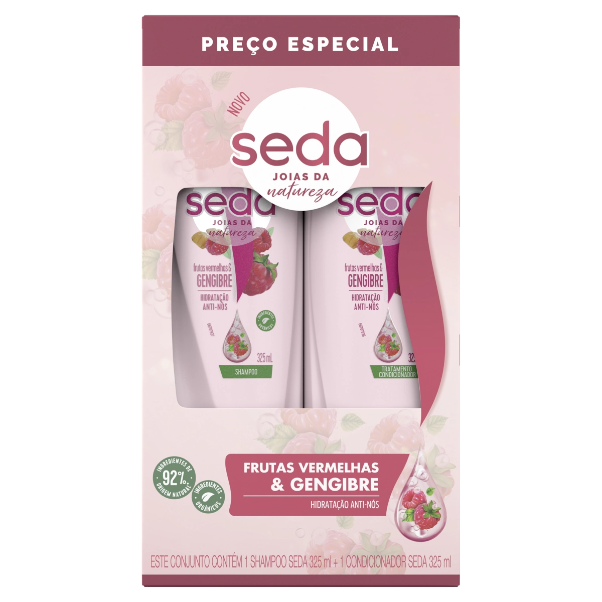 SH/COND SEDA 325ML