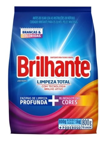 DET PO 800G BAG NE