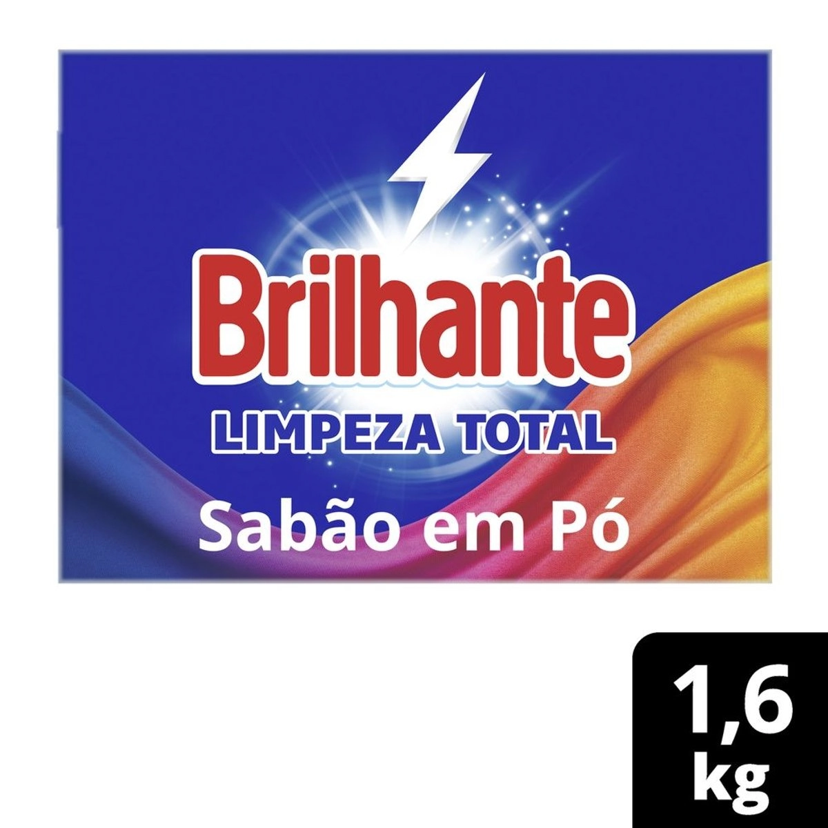 DET PO BRILHANT1.6KG