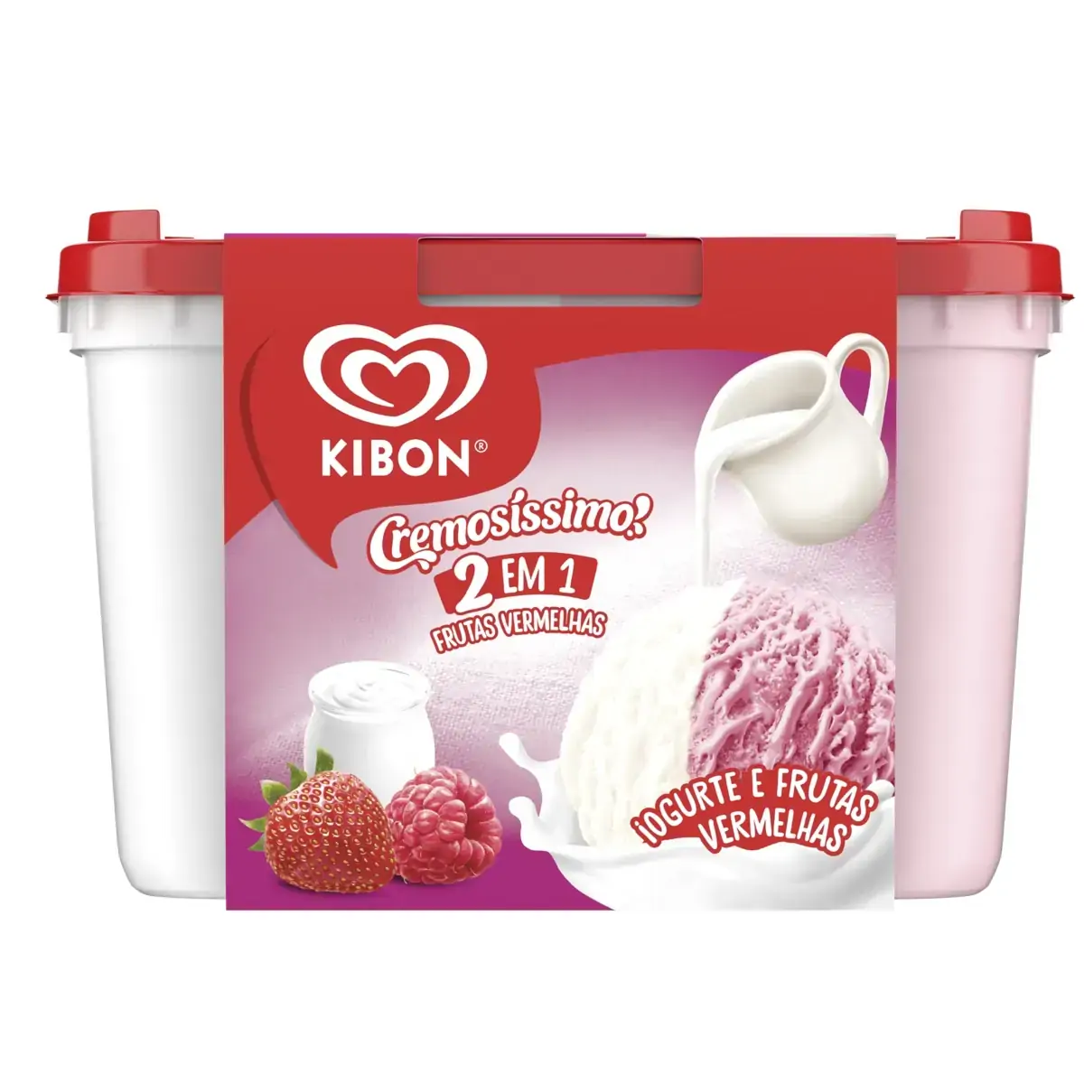 SORV CREMOS KIBON 2E
