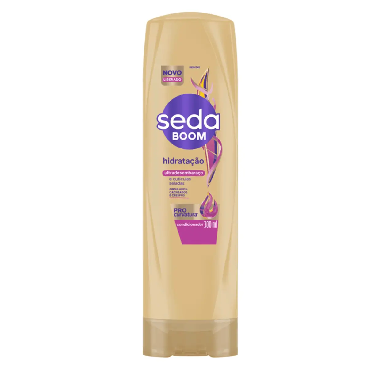 Condicionador Seda Boom Hidratação Ultradesembaraço 300ml