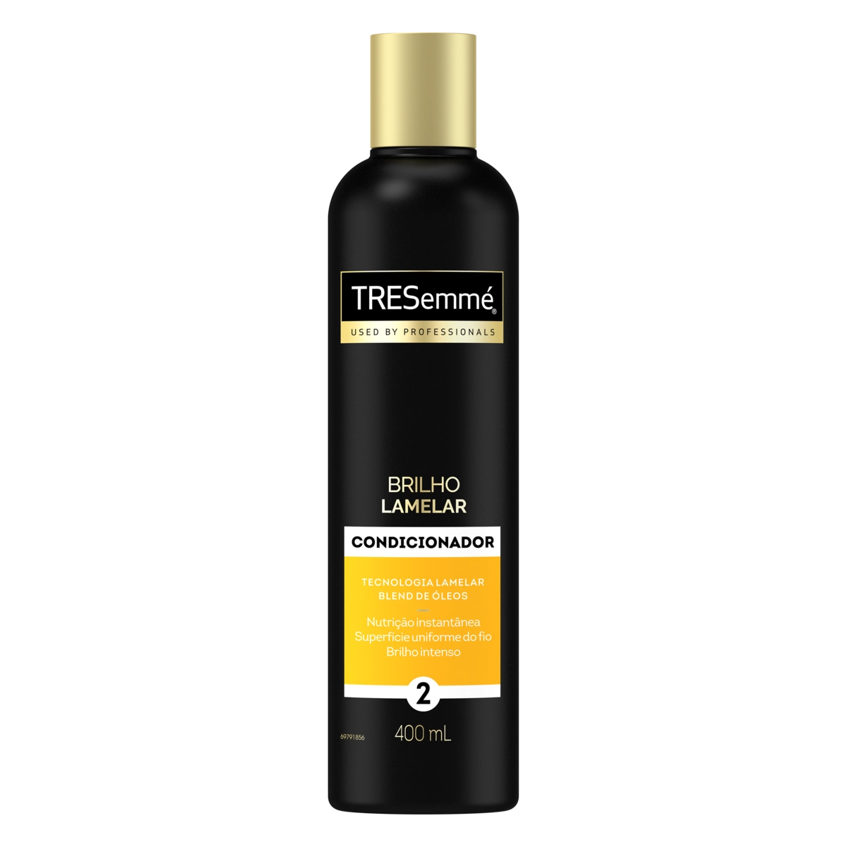 Condicionador Tresemmé Brilho Lamelar Frasco 400ml