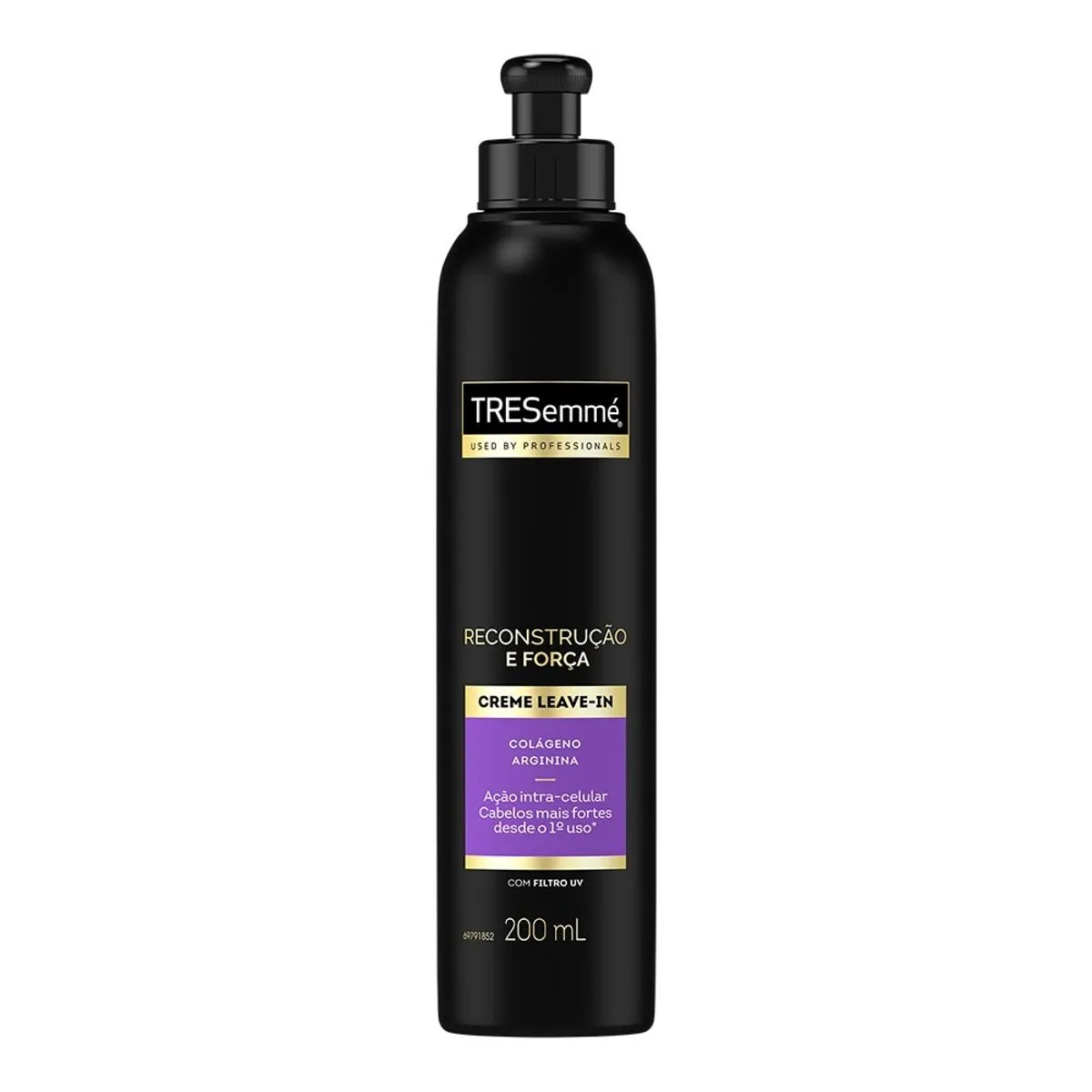 Leave-In Tresemmé Reconstrução e Força Frasco 200ml
