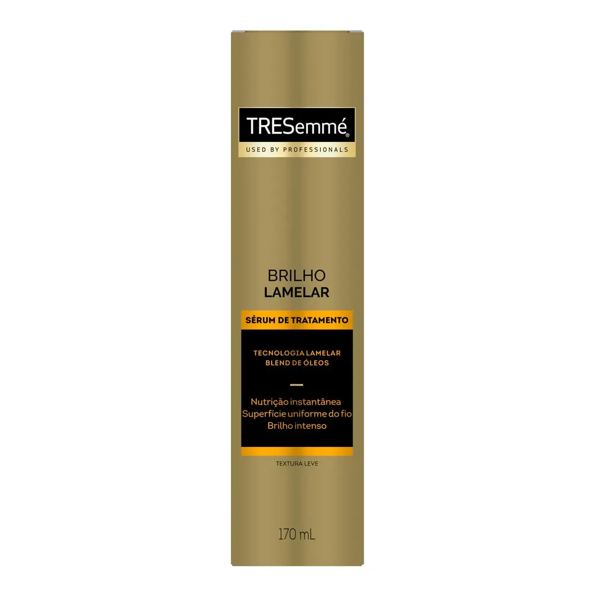 Sérum De Tratamento Tresemmé Brilho Lamelar Frasco 170ml