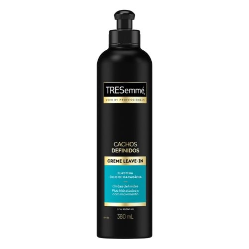 Leave In Tresemmé Cachos Definidos Frasco 380ml