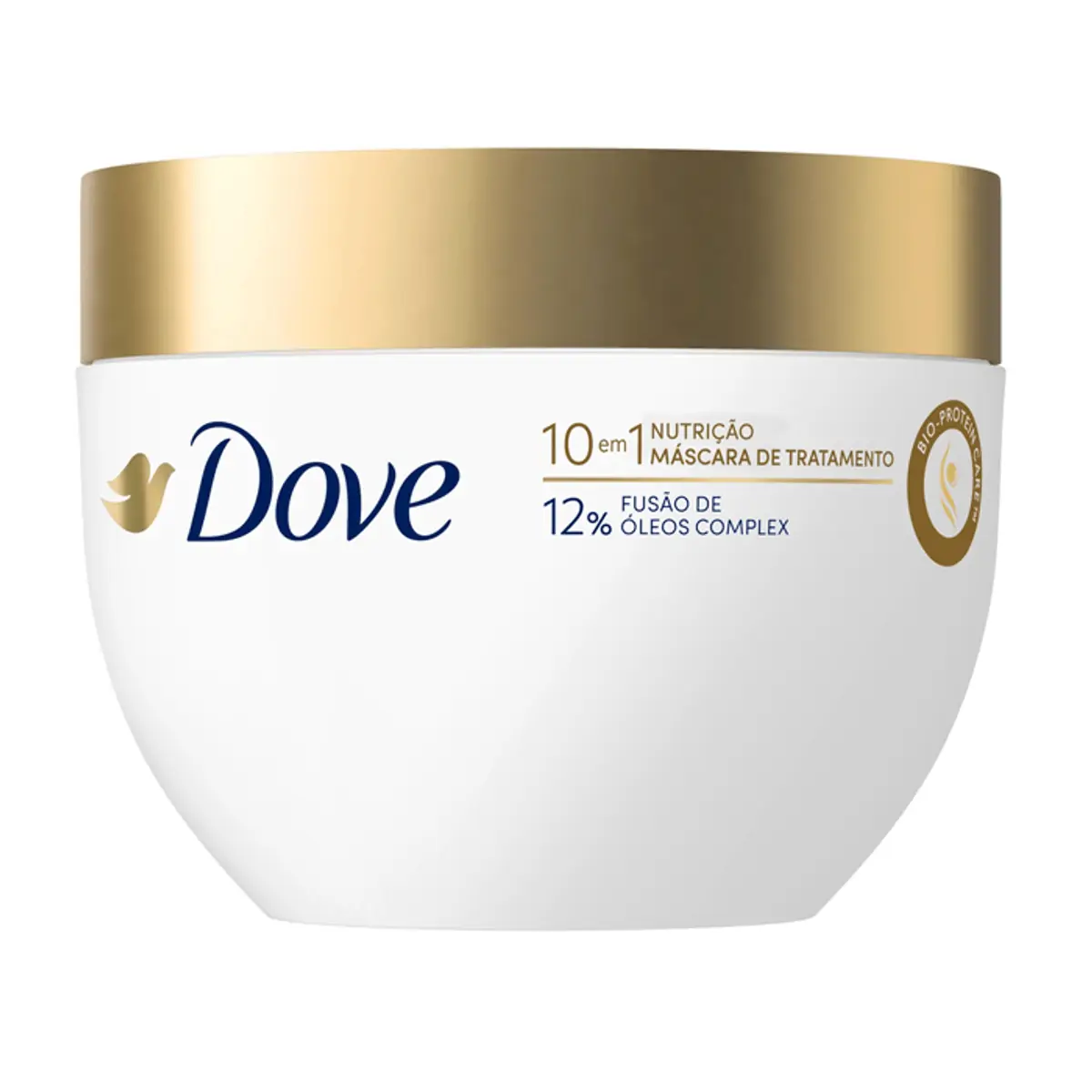 Máscara de Tratamento Nutrição Dove Pote 270g